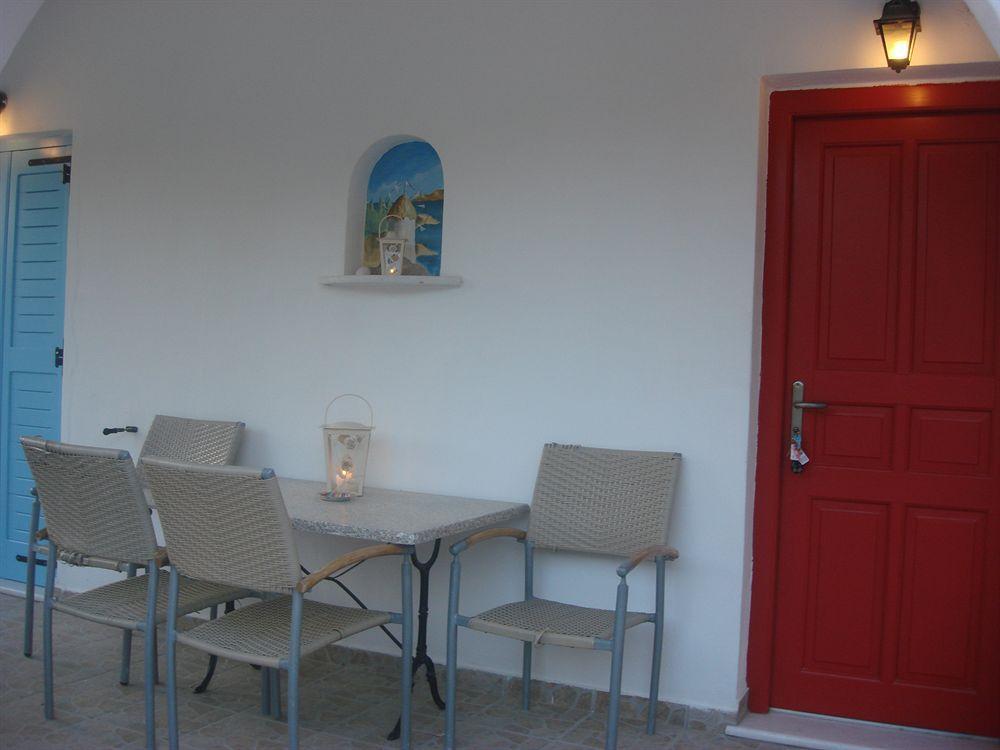 Joseph Apartments Páros Eksteriør bilde