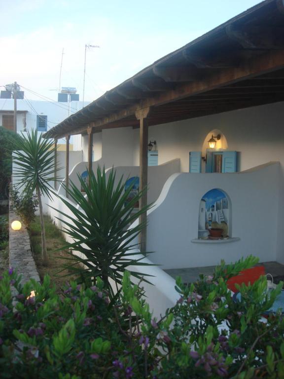 Joseph Apartments Páros Rom bilde