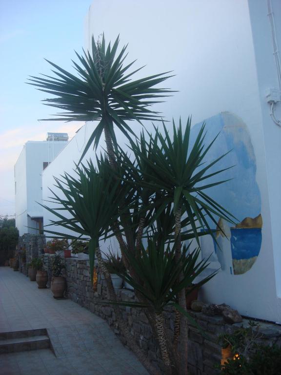 Joseph Apartments Páros Eksteriør bilde