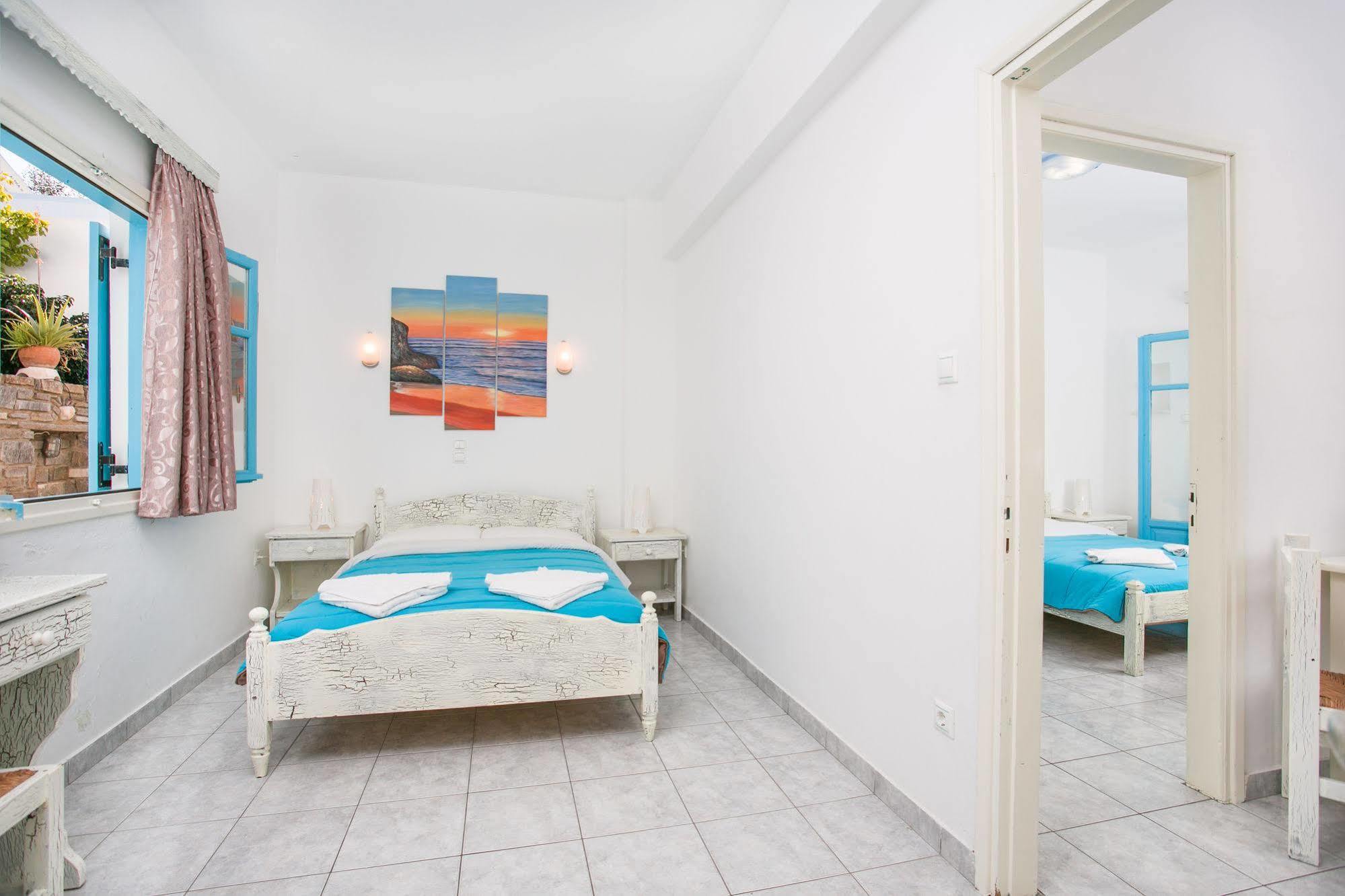 Joseph Apartments Páros Eksteriør bilde
