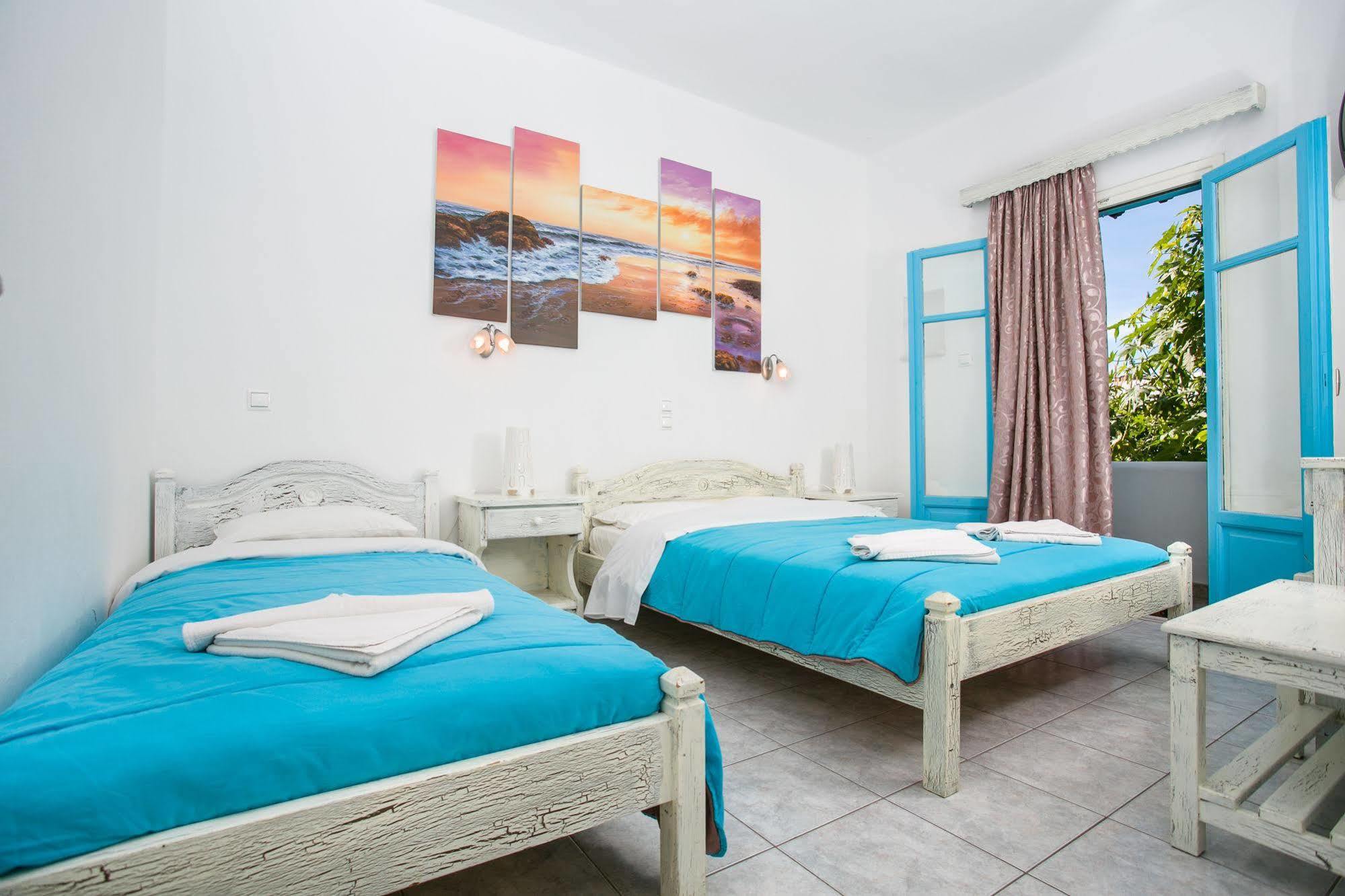 Joseph Apartments Páros Eksteriør bilde