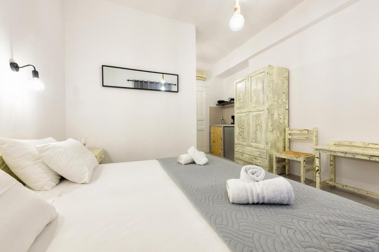 Joseph Apartments Páros Eksteriør bilde